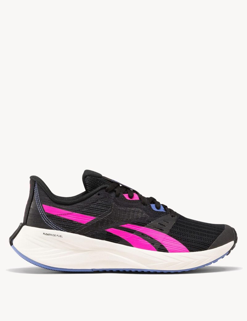 reebok energen tech plus shoes black pink white 100074796 1