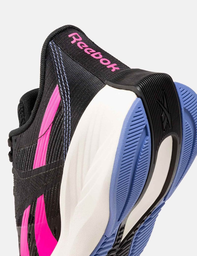 reebok energen tech plus shoes black pink white 100074796 2