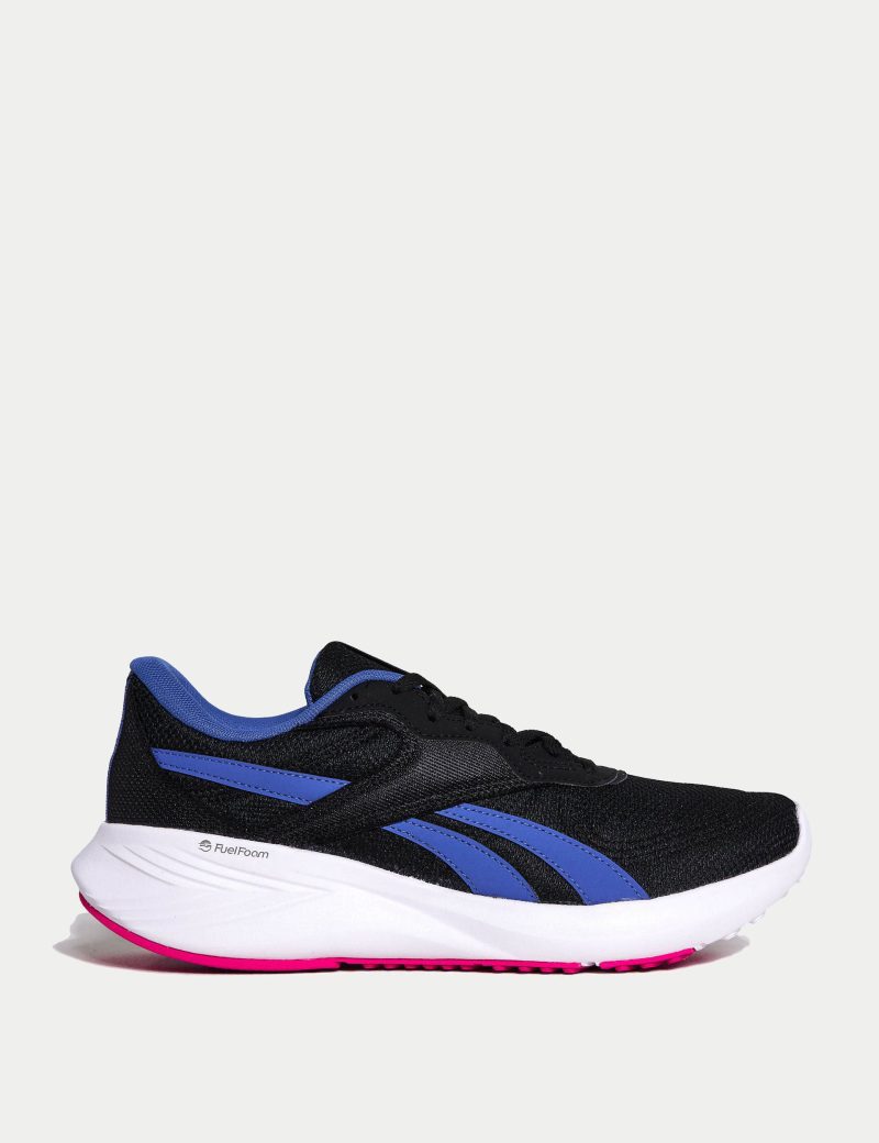 reebok energen tech shoes black stepurple laser pink 1