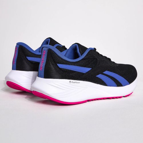 reebok energen tech shoes black stepurple laser pink 3