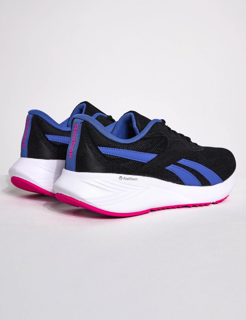 reebok energen tech shoes black stepurple laser pink 3