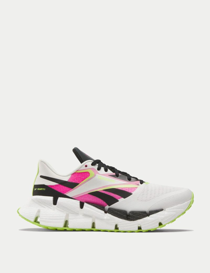 reebok floatzig 1 shoes chalk black pink 100206602 1