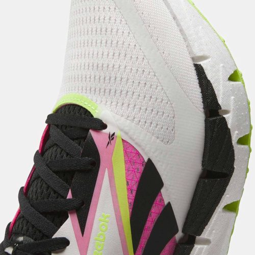 reebok floatzig 1 shoes chalk black pink 100206602 2