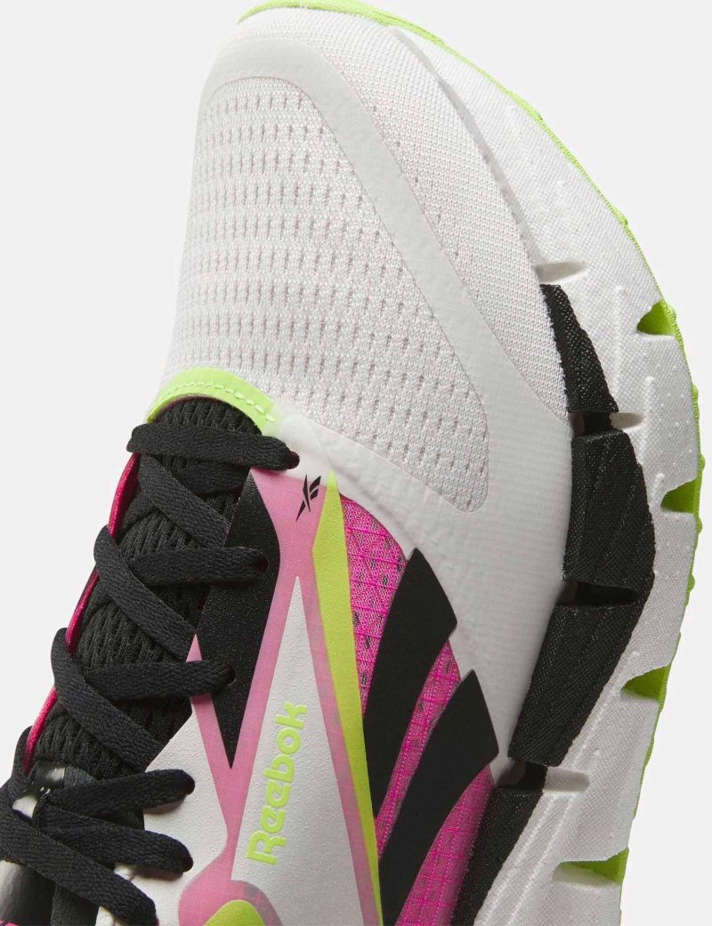 reebok floatzig 1 shoes chalk black pink 100206602 2