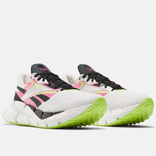 reebok floatzig 1 shoes chalk black pink 100206602 5