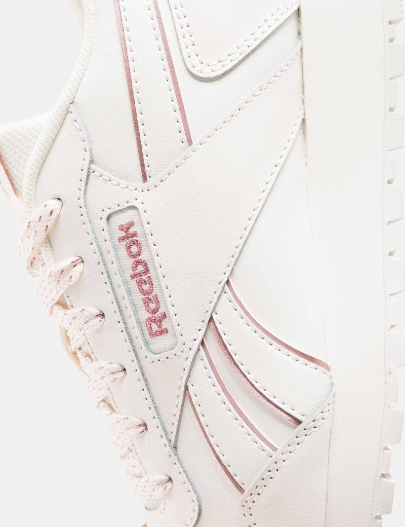 reebok glide sneakers chalk pinkstu 100074142 5