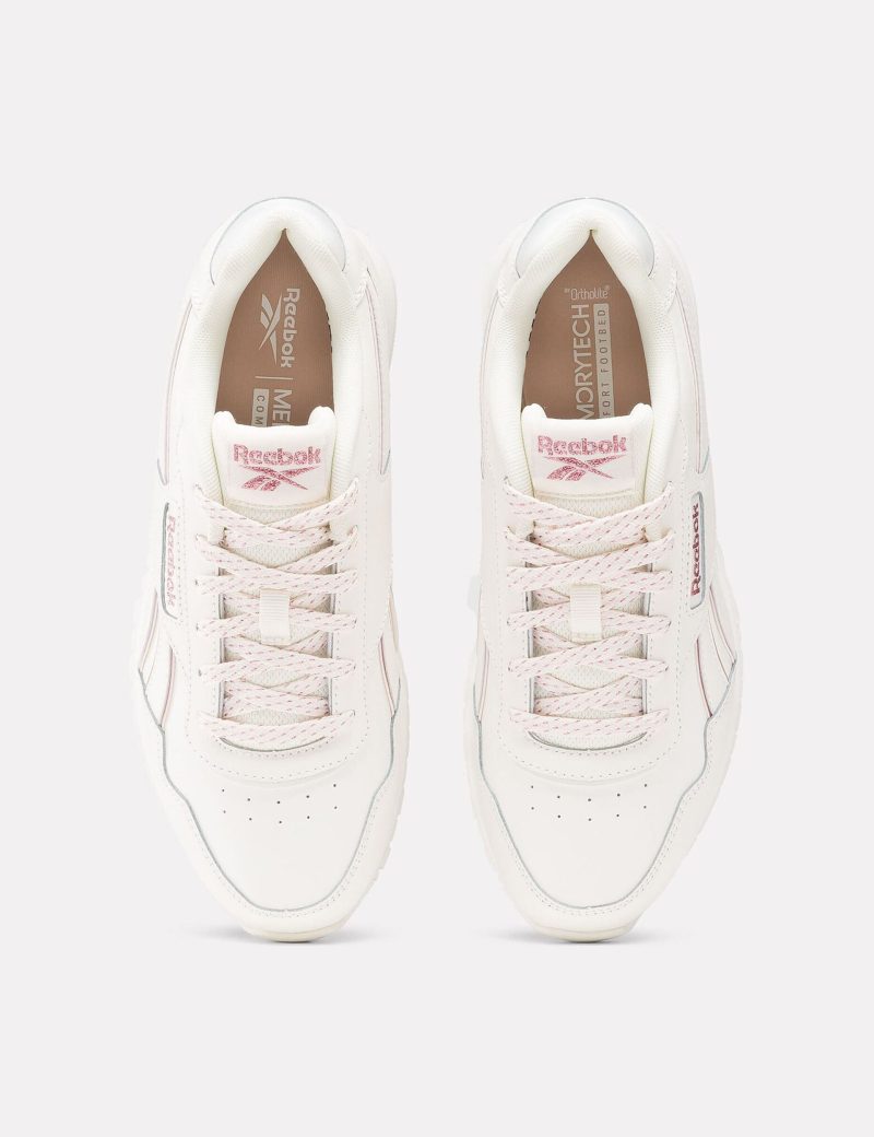 reebok glide sneakers chalk pinkstu 100074142 7