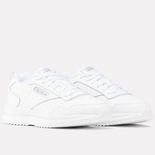 reebok glide sp sneakers white silver metallic 100074173 2