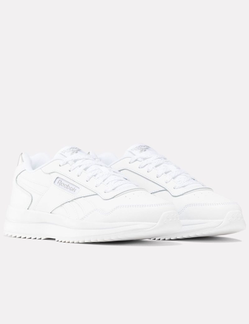 reebok glide sp sneakers white silver metallic 100074173 2