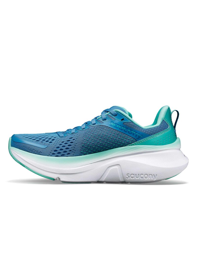 saucony guide 17 breeze mint S10936 115 5