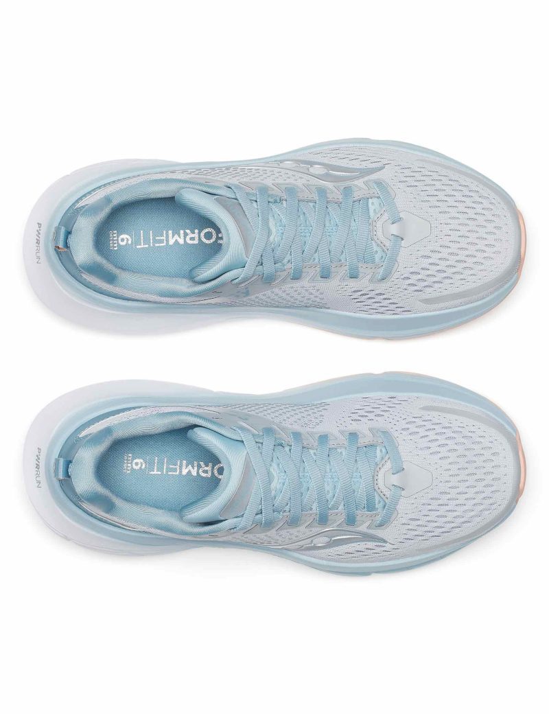 saucony guide 17 cloud topaz s10936 244 3