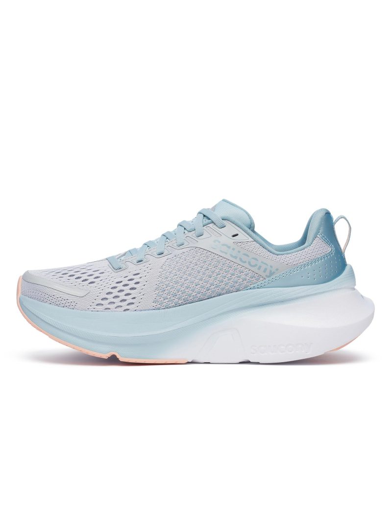 saucony guide 17 cloud topaz s10936 244 5