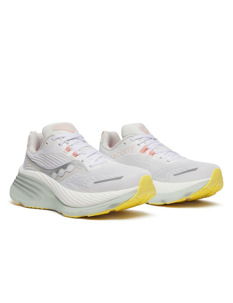 saucony hurricane 24 white foam s10933 246 2