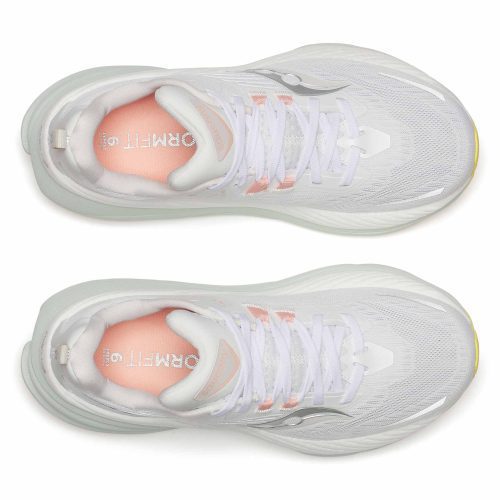 saucony hurricane 24 white foam s10933 246 3