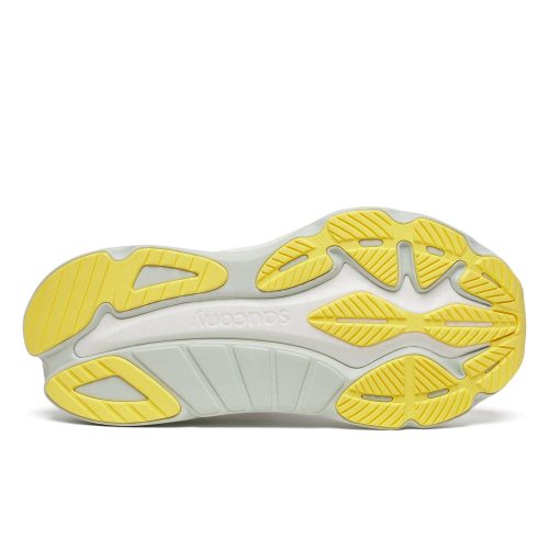 saucony hurricane 24 white foam s10933 246 6