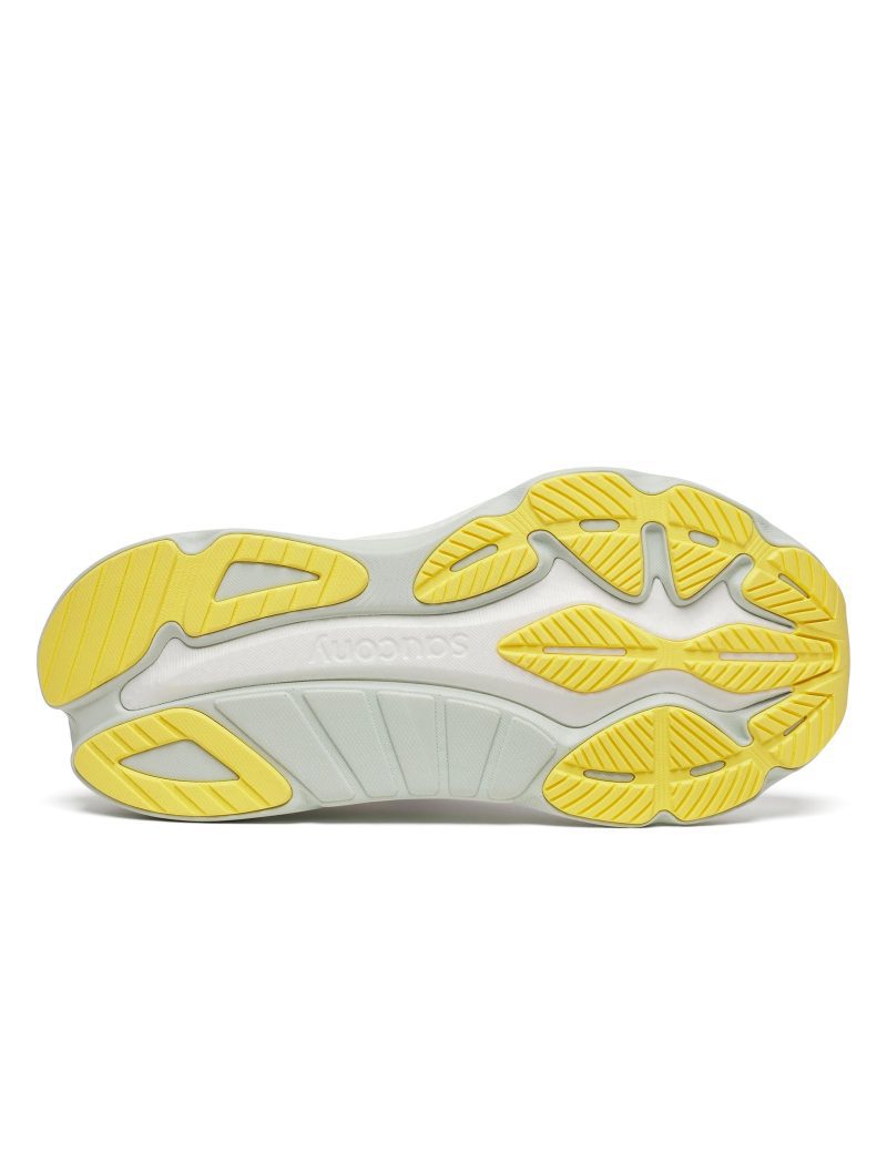 saucony hurricane 24 white foam s10933 246 6