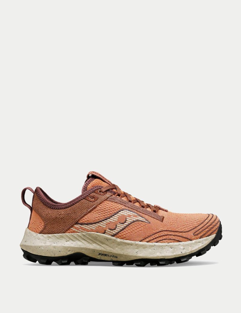 saucony peregrine rfg clove cacao S10869 138 1