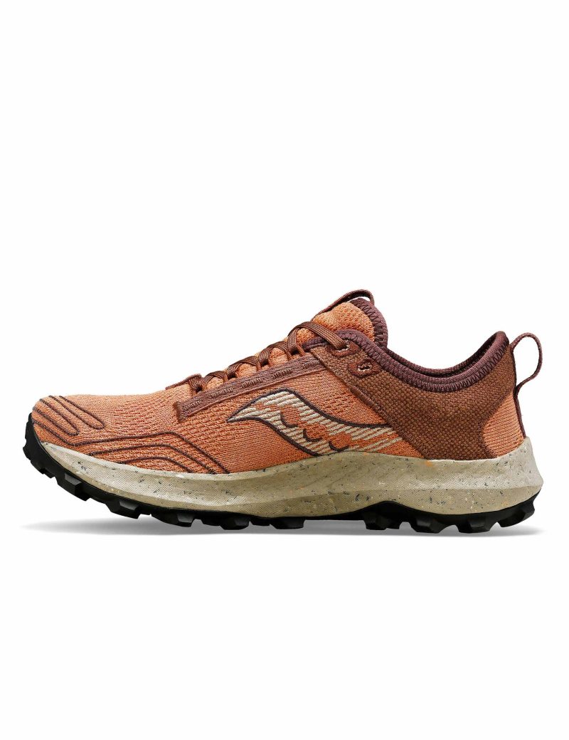 saucony peregrine rfg clove cacao S10869 138 5