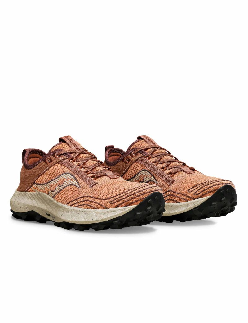 saucony peregrine rfg clove cacao S10869 138 6