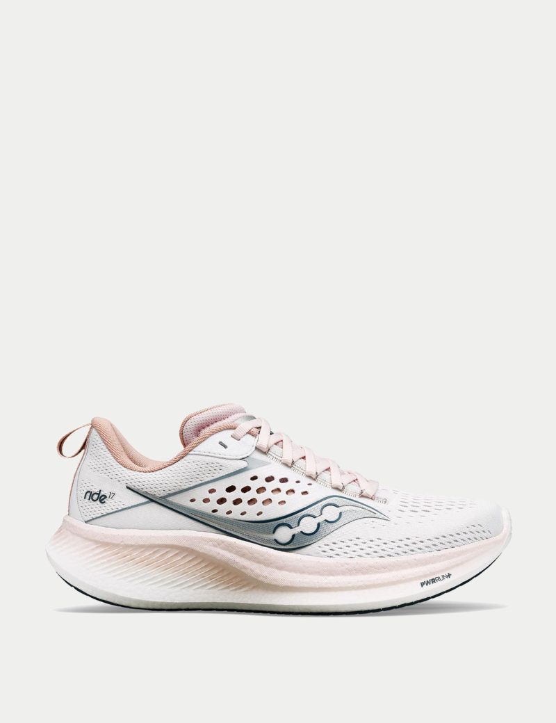 saucony ride 17 white lotus S10924 130 1