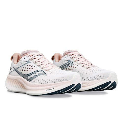 saucony ride 17 white lotus S10924 130 6