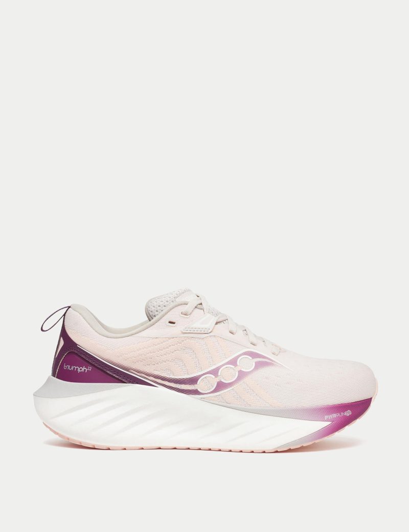 saucony triumph 22 moon eggplant S10964 240 1