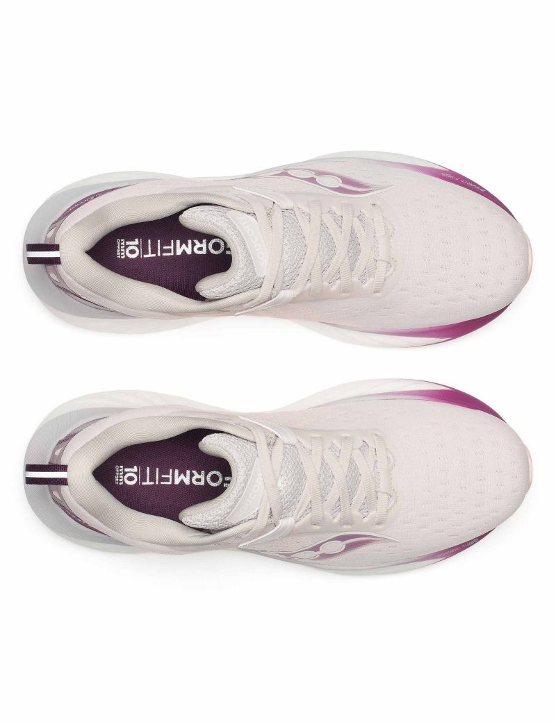 saucony triumph 22 moon eggplant S10964 240 5