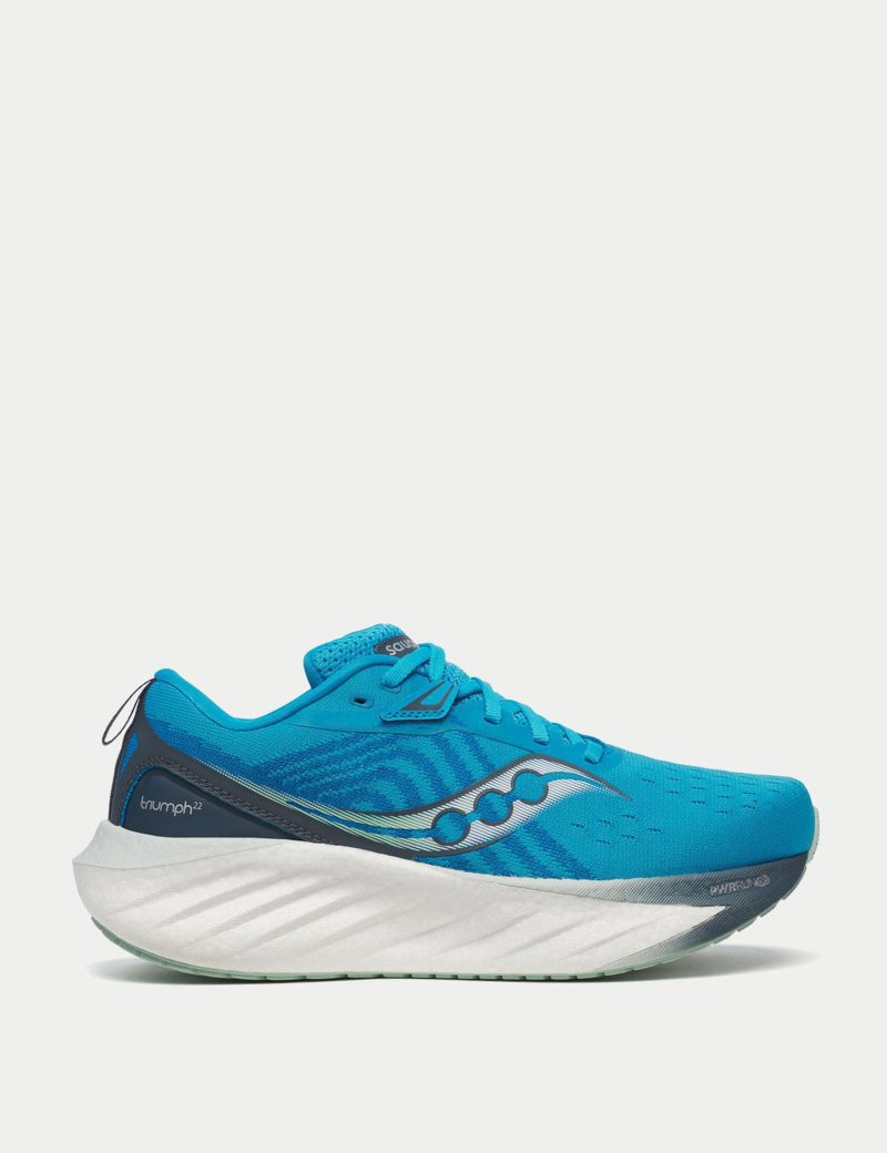 saucony triumph 22 viziblue dusk S10964 213 1