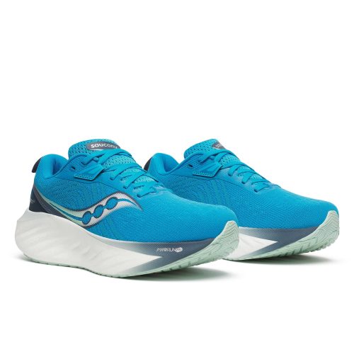 saucony triumph 22 viziblue dusk S10964 213 2