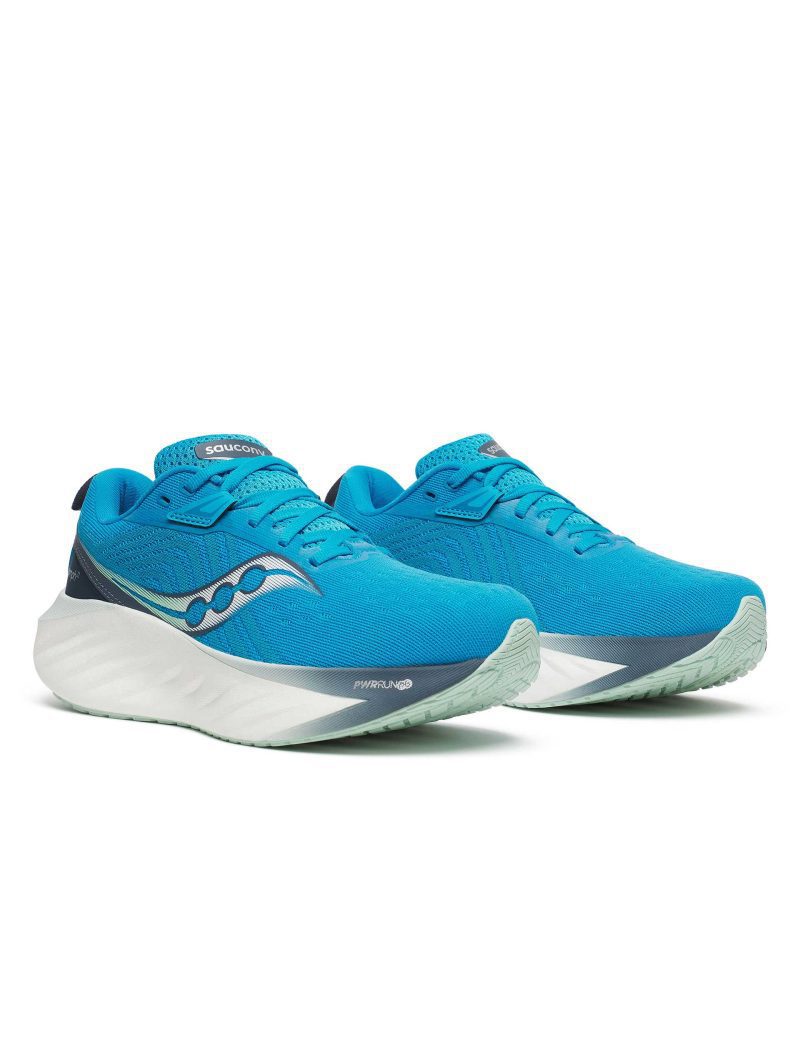 saucony triumph 22 viziblue dusk S10964 213 2