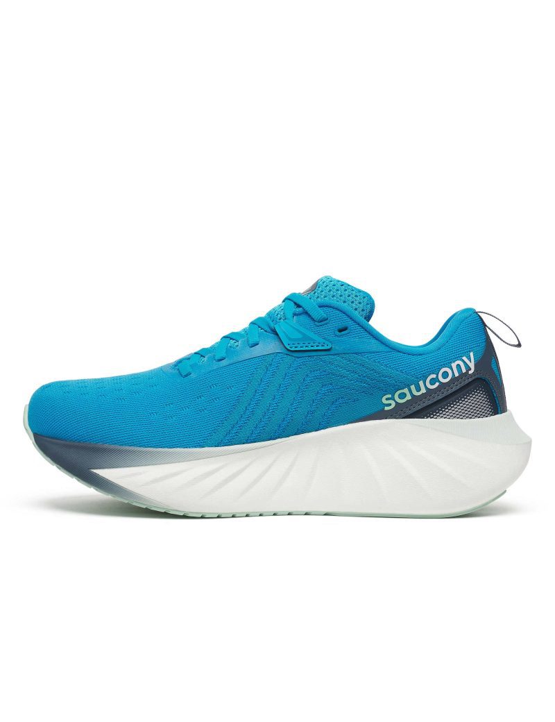 saucony triumph 22 viziblue dusk S10964 213 3