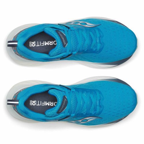 saucony triumph 22 viziblue dusk S10964 213 5