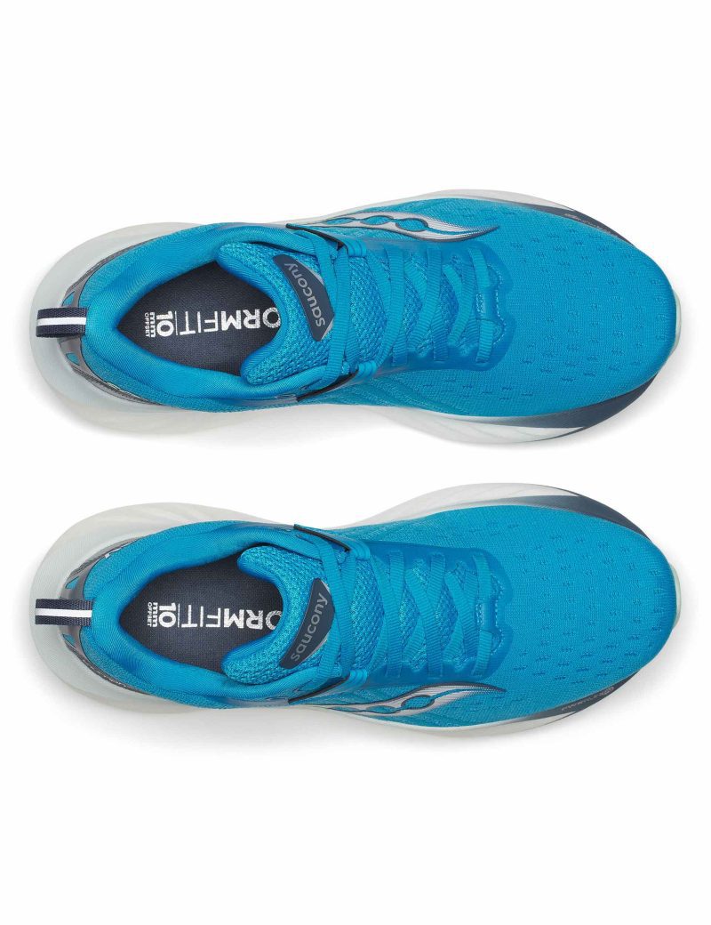 saucony triumph 22 viziblue dusk S10964 213 5