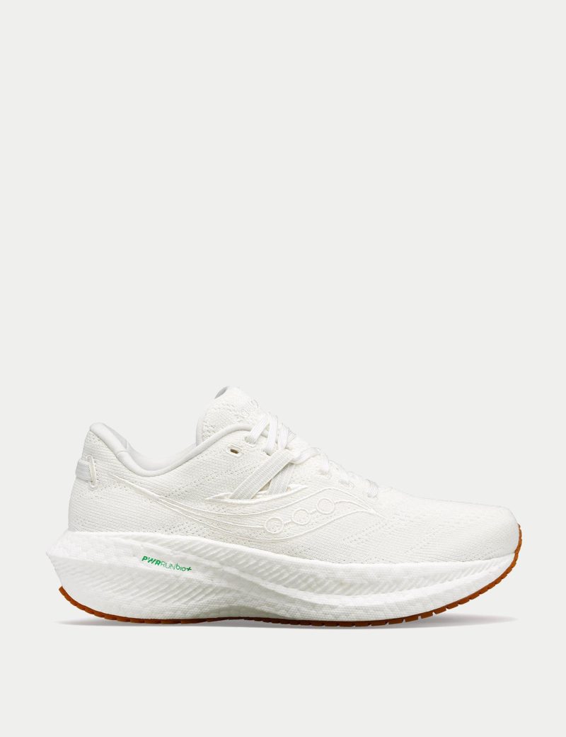 saucony triumph rfg white S10761 100 1