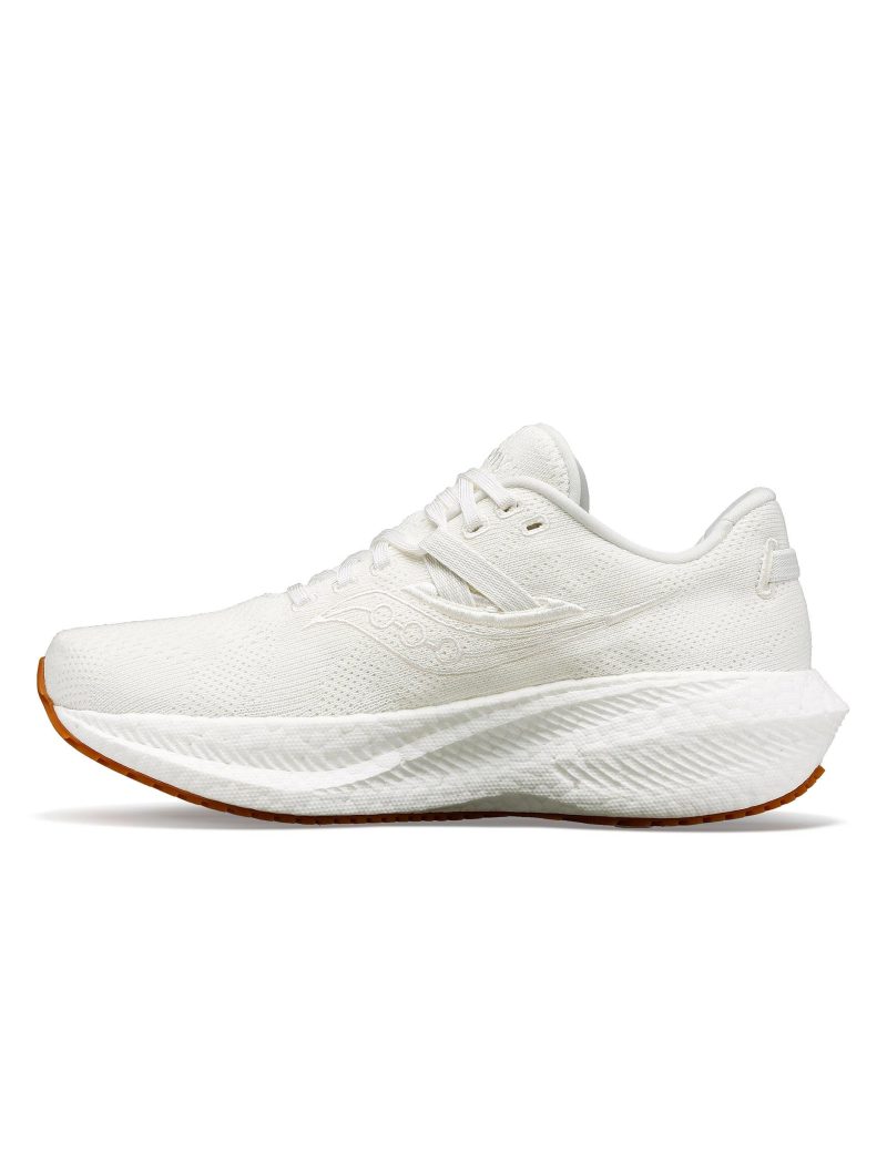 saucony triumph rfg white S10761 100 5