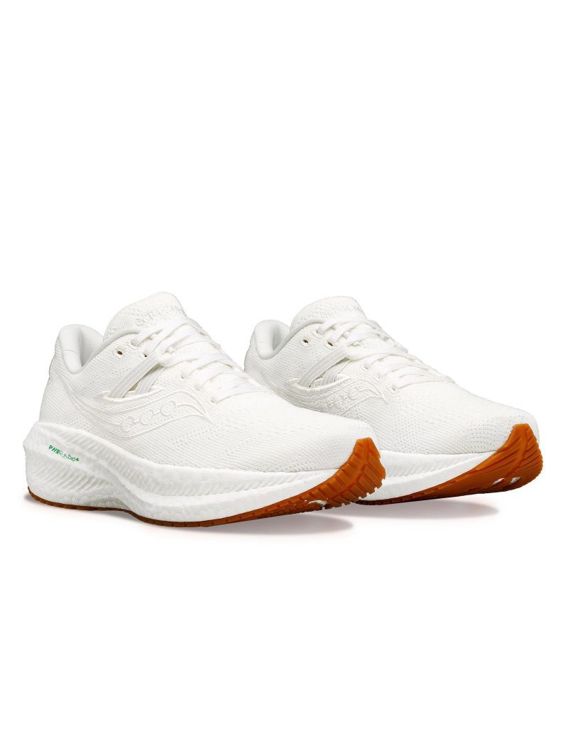 saucony triumph rfg white S10761 100 6