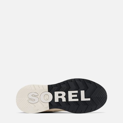 sorel out n about iii city sneaker sea salt black 2069921 126 7