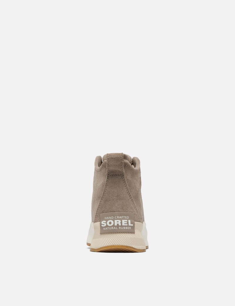 sorel out n about iii classic waterproof boot omega taupe 1951331 265 4