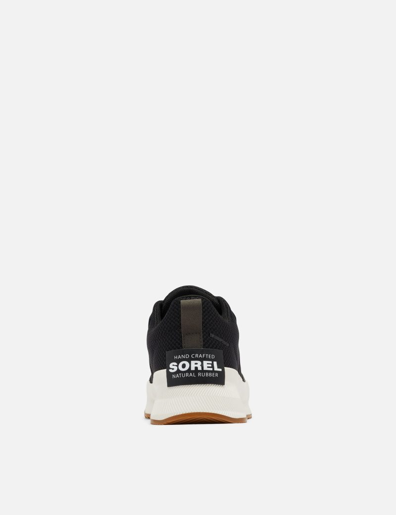 sorel out n about iii waterproof low sneaker black sea salt 2019631 010 4