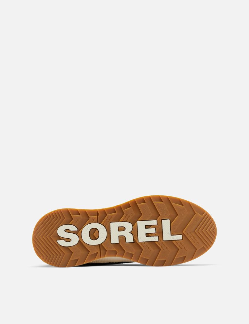 sorel out n about iii waterproof low sneaker black sea salt 2019631 010 7