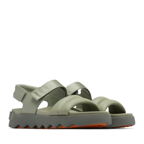 sorel viibe sandal safari stone green 2030511 348 2