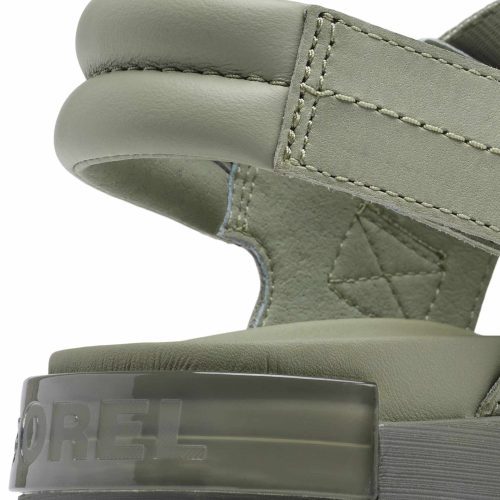 sorel viibe sandal safari stone green 2030511 348 3