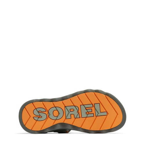 sorel viibe sandal safari stone green 2030511 348 7