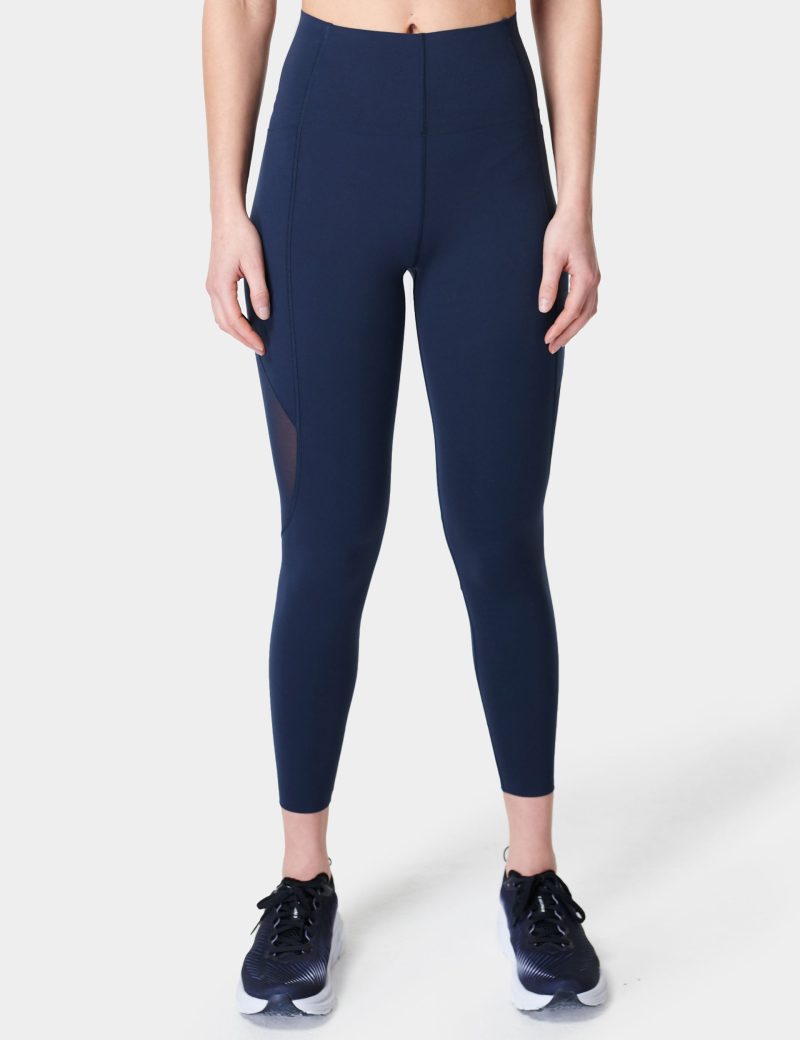 sweaty betty aerial power ultrasculpt hw leggings navy blue sb8386 1