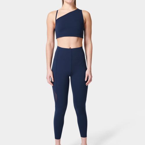 sweaty betty aerial power ultrasculpt hw leggings navy blue sb8386 3