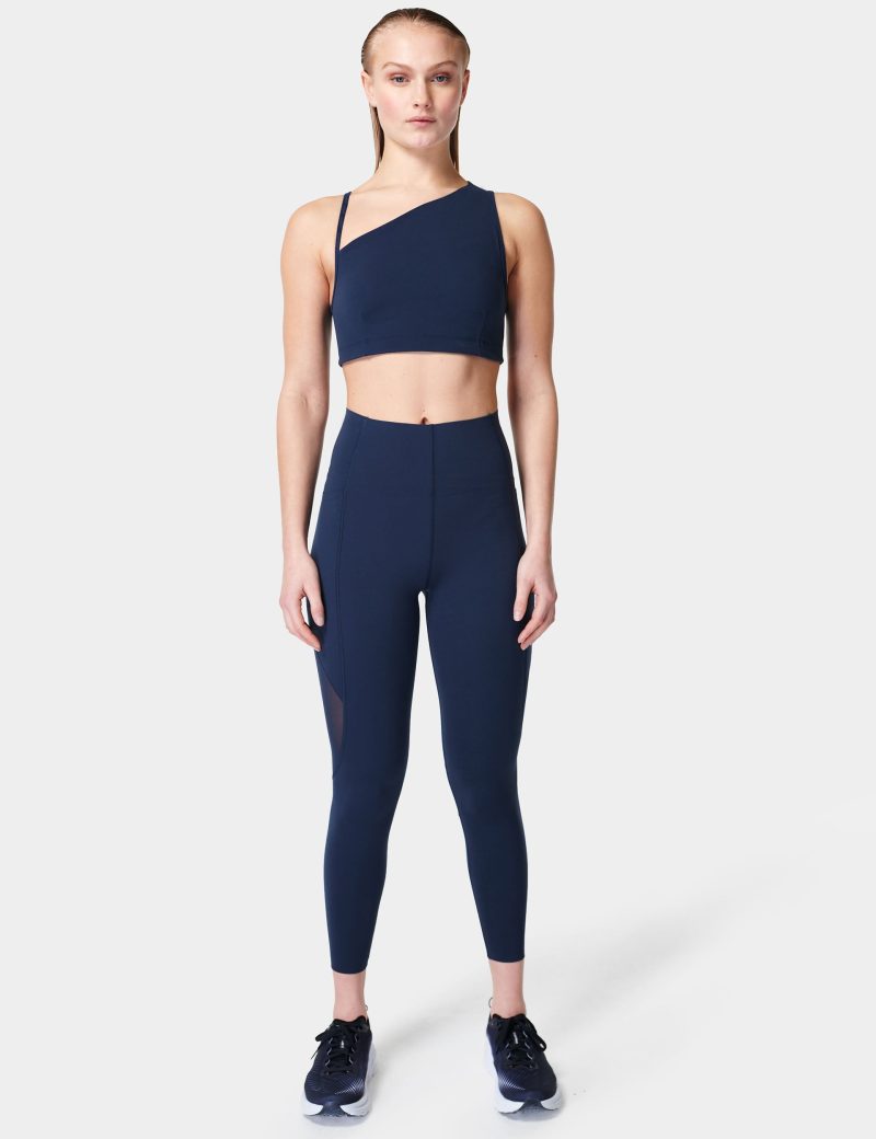 sweaty betty aerial power ultrasculpt hw leggings navy blue sb8386 3