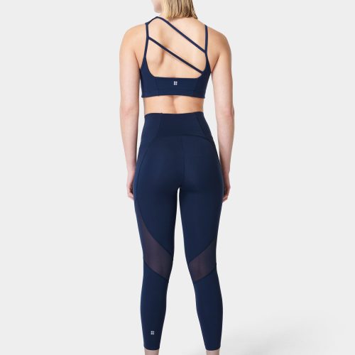 sweaty betty aerial power ultrasculpt hw leggings navy blue sb8386 7