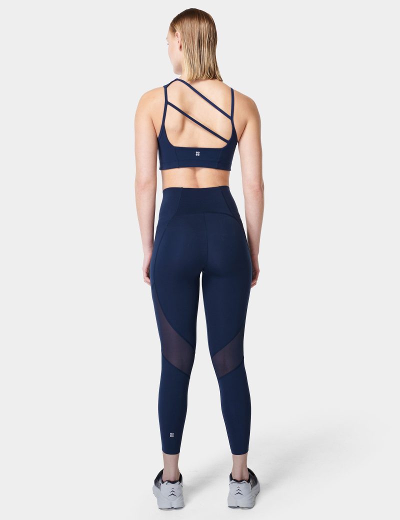 sweaty betty aerial power ultrasculpt hw leggings navy blue sb8386 7