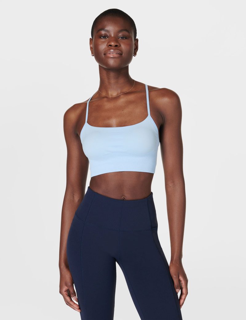 sweaty betty spirit restored yoga bra breeze blue sb9610 8766 1