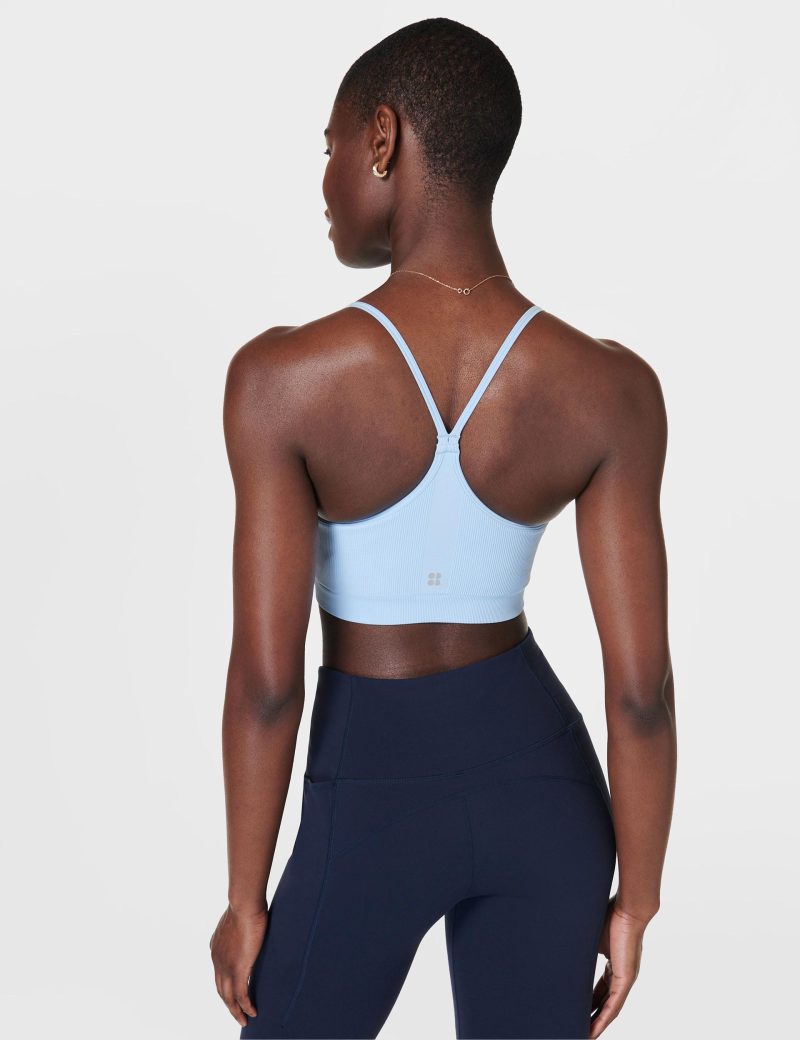 sweaty betty spirit restored yoga bra breeze blue sb9610 8766 2